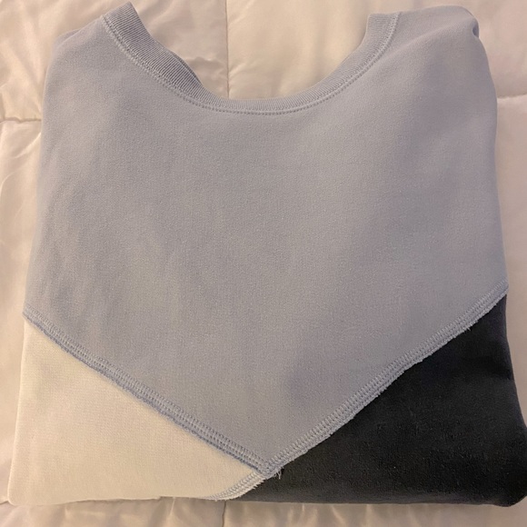 Multi-colored Sweatshirt - Picture 1 of 2